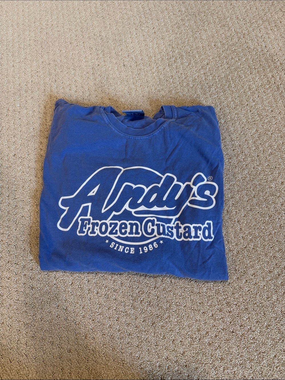 Andy’s Frozen Custard Longsleeve